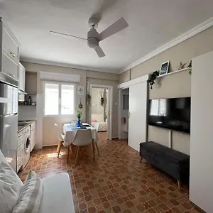 Apartamento Regla 150 M De La Playa, Chipiona