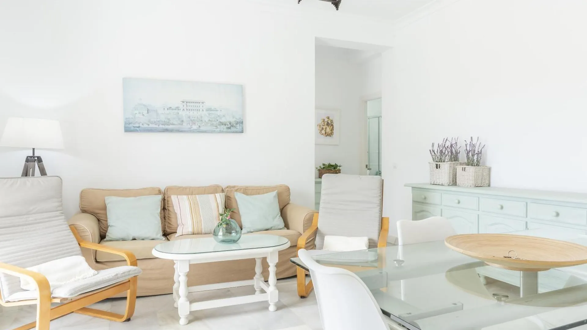 Apartamento Coqueto En La Playa De Regla 4 Chipiona España