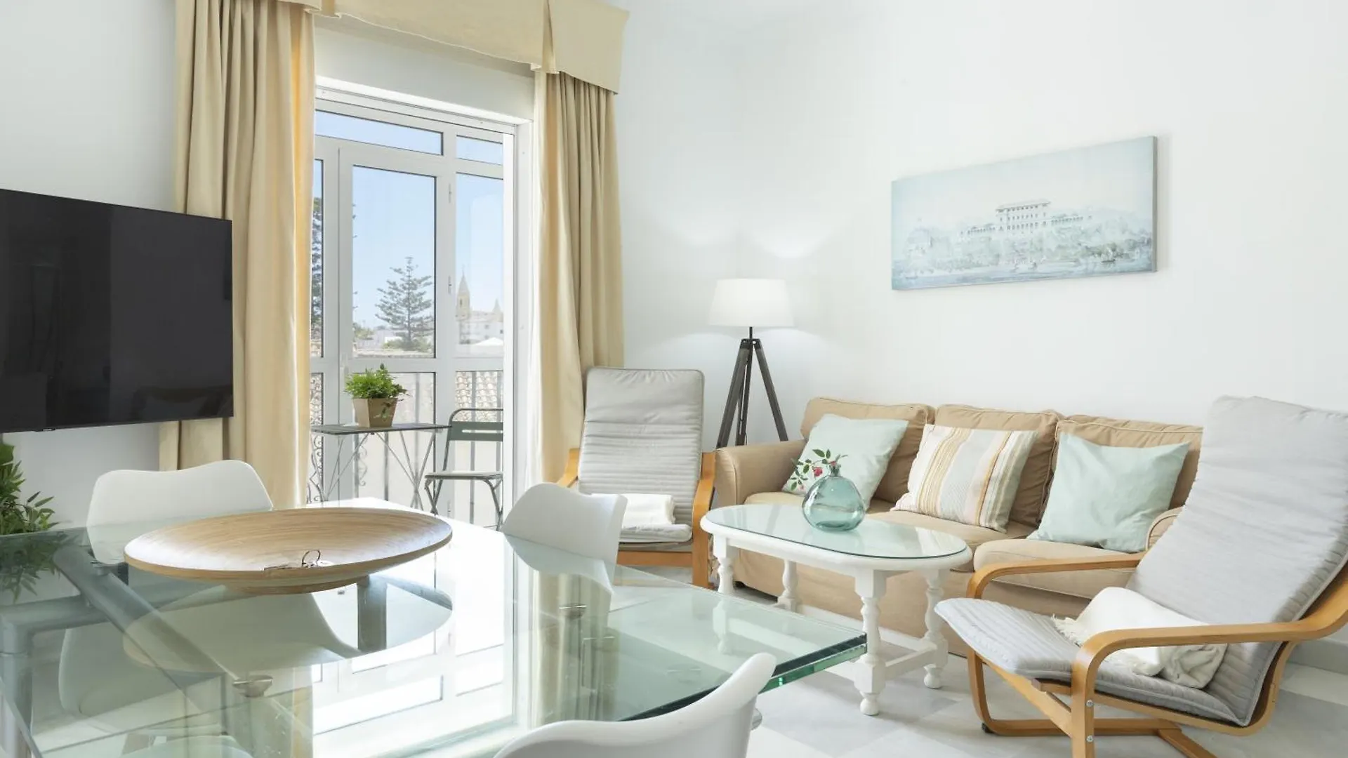 Apartamento Coqueto En La Playa De Regla 4 Chipiona