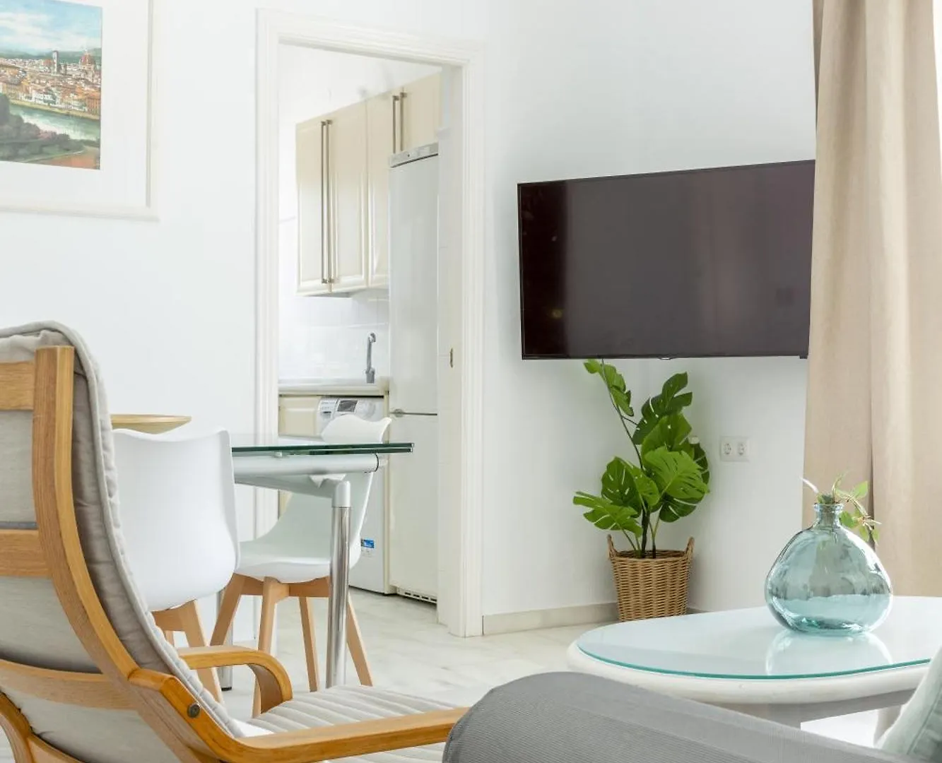 Apartamento Coqueto En La Playa De Regla 4 Chipiona
